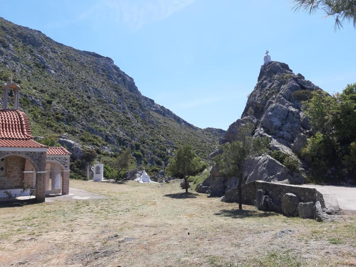 Villa Vagelis Муртери Екстериор снимка