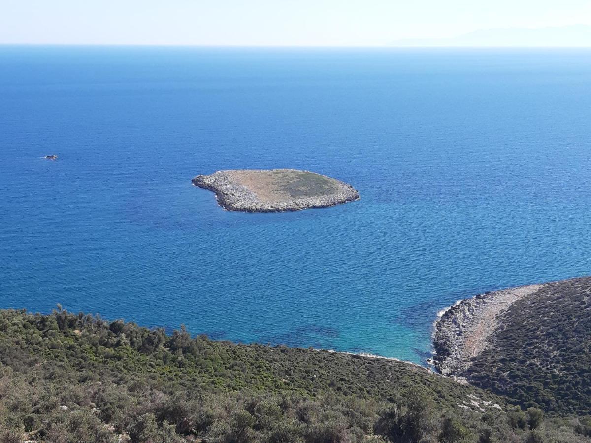 Villa Vagelis Муртери Екстериор снимка
