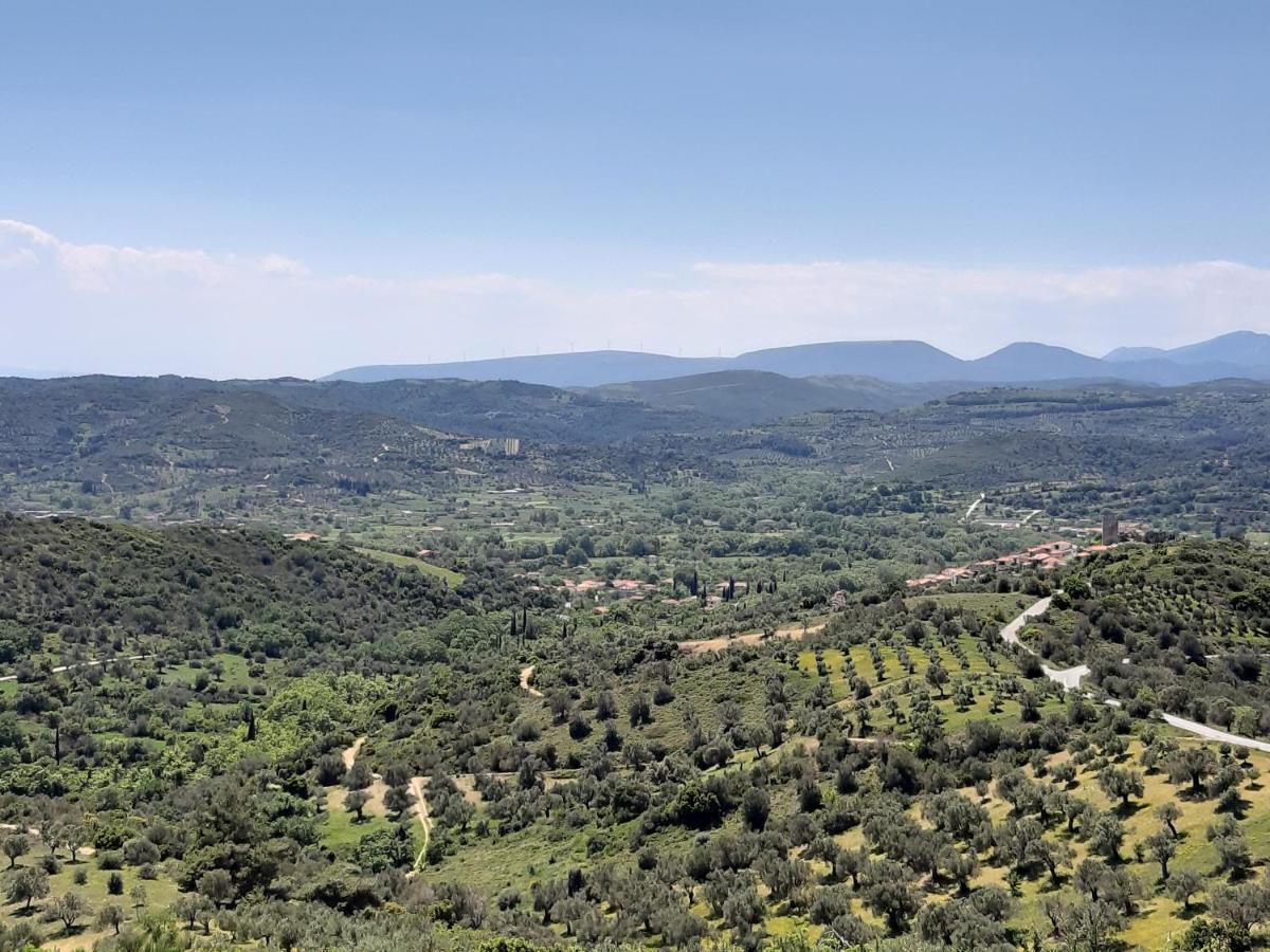 Villa Vagelis Муртери Екстериор снимка