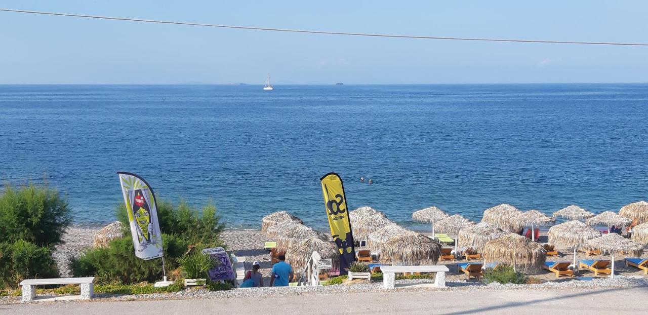 Villa Vagelis Муртери Екстериор снимка