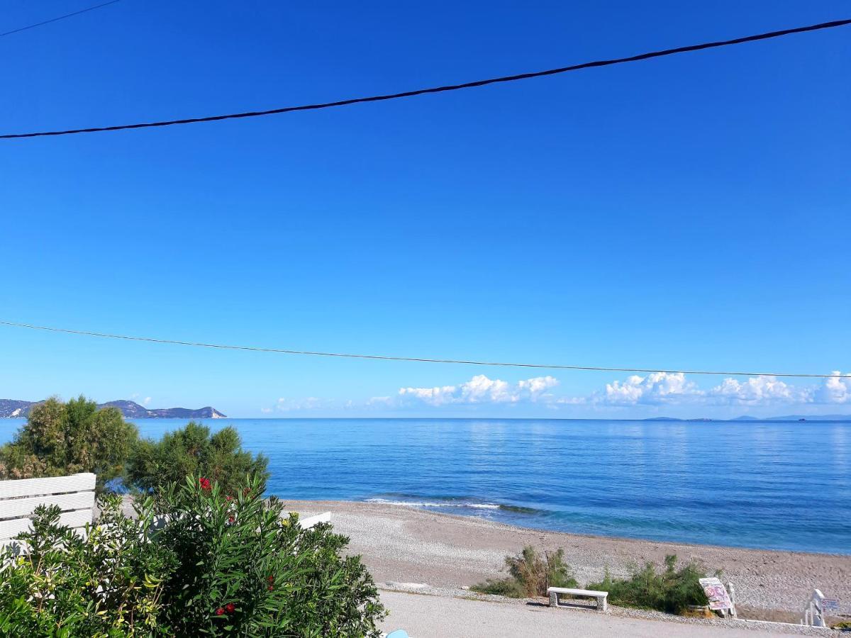 Villa Vagelis Муртери Екстериор снимка