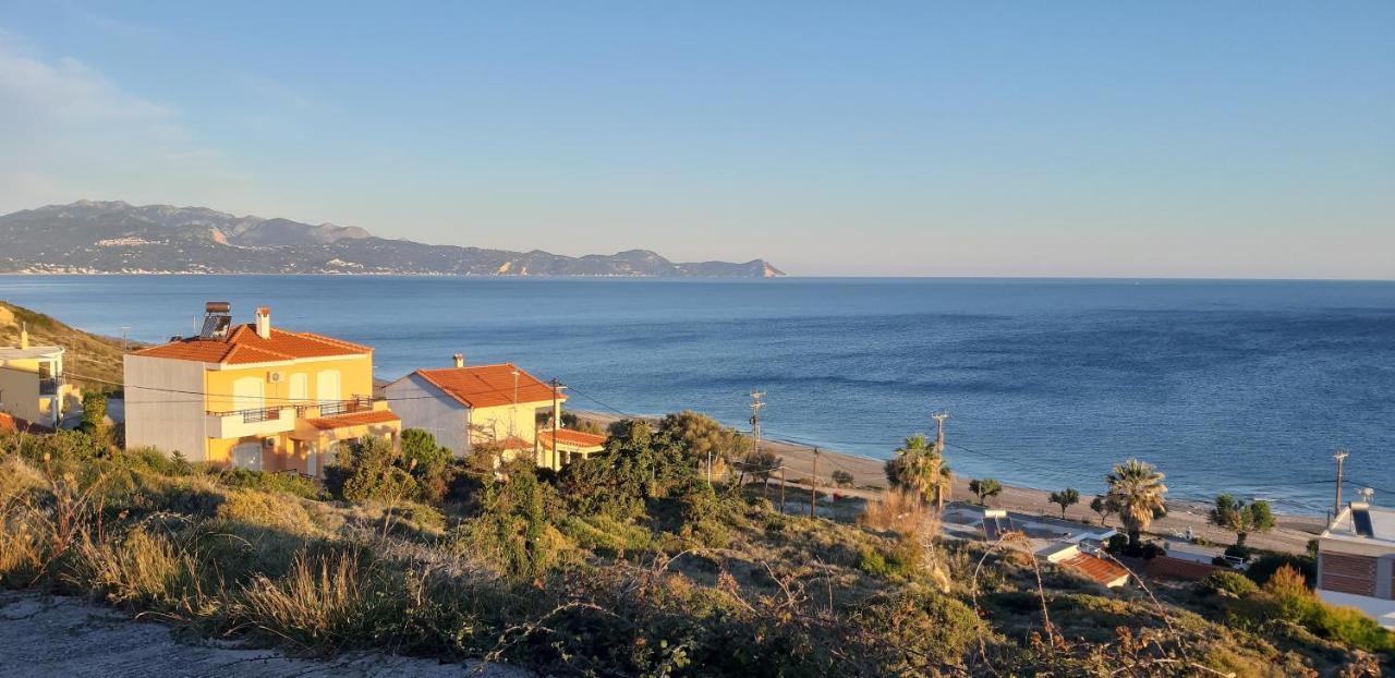 Villa Vagelis Муртери Екстериор снимка