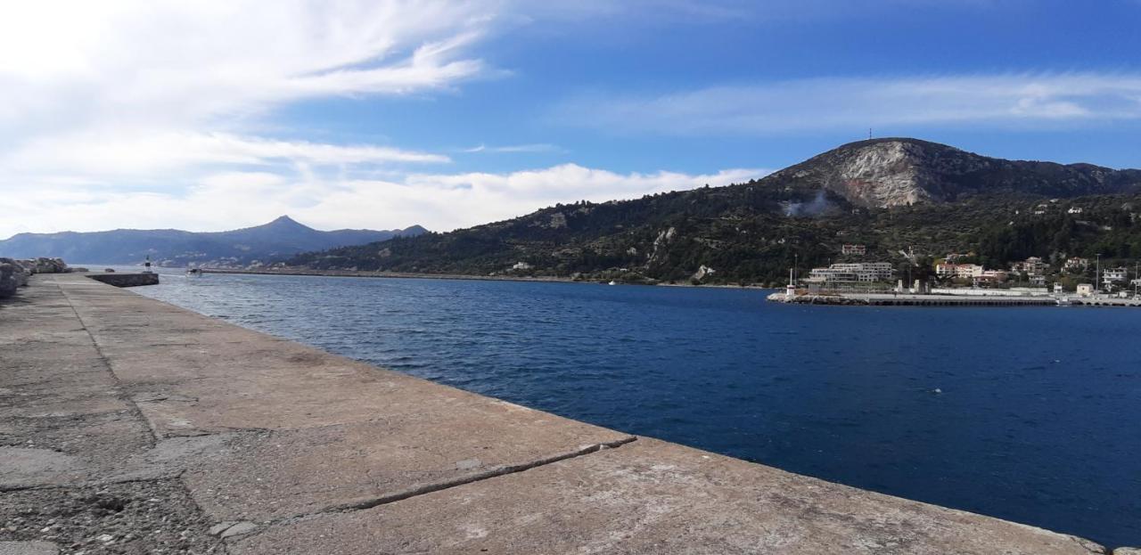 Villa Vagelis Муртери Екстериор снимка