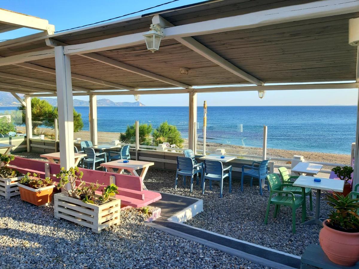 Villa Vagelis Муртери Екстериор снимка