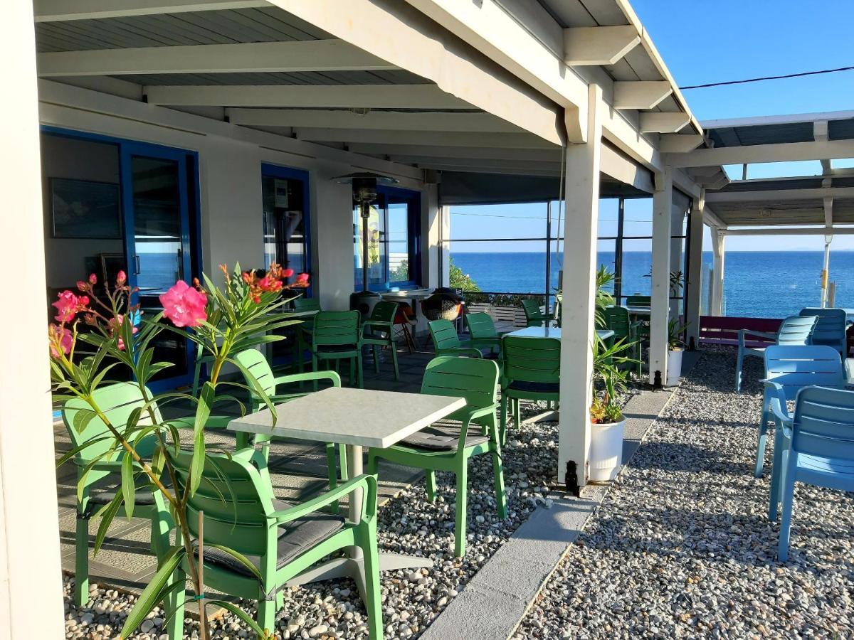 Villa Vagelis Муртери Екстериор снимка