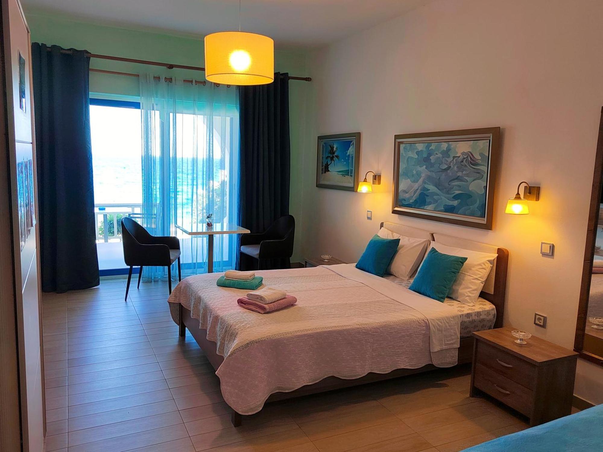 Villa Vagelis Муртери Екстериор снимка