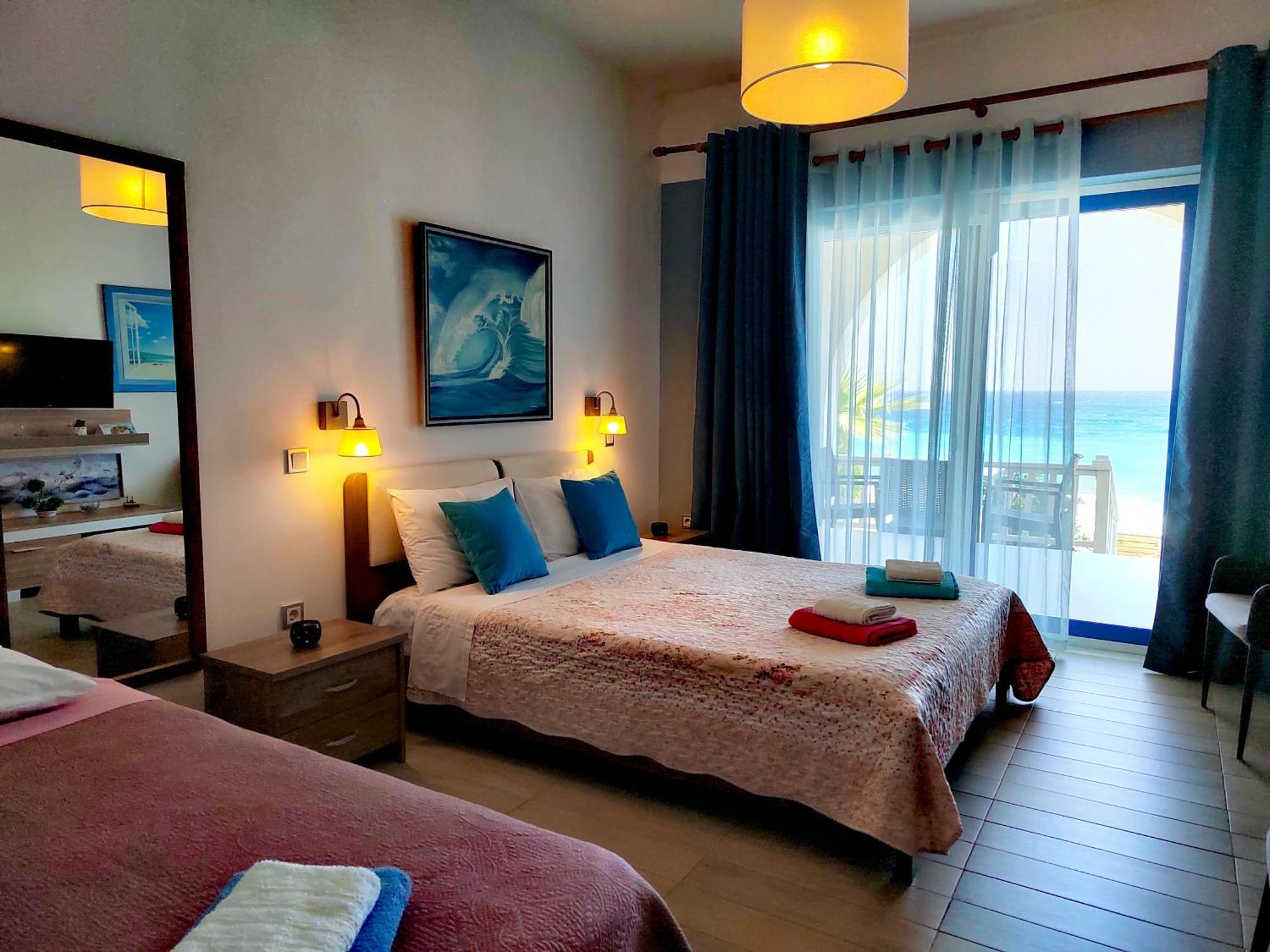 Villa Vagelis Муртери Екстериор снимка