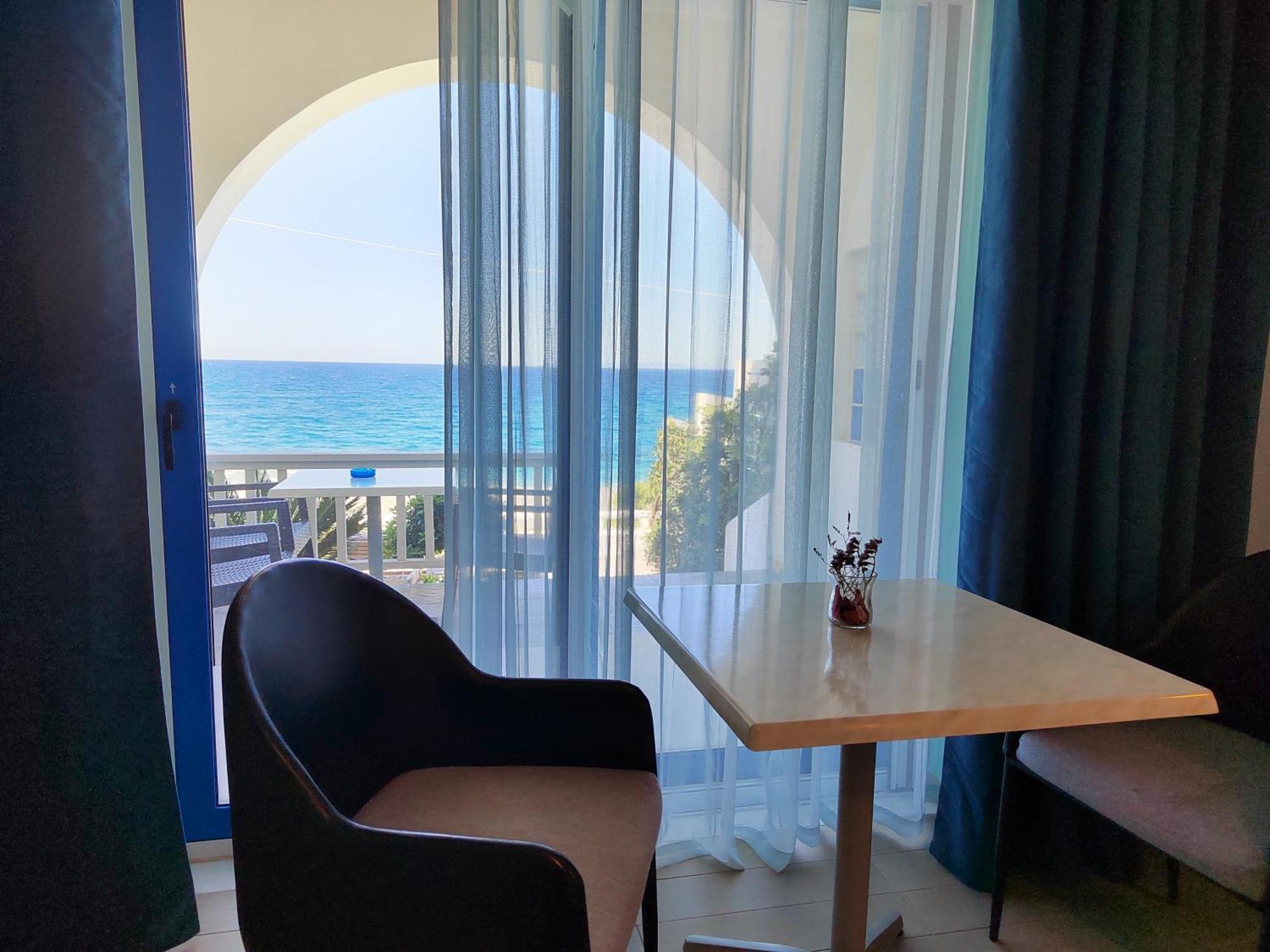 Villa Vagelis Муртери Екстериор снимка