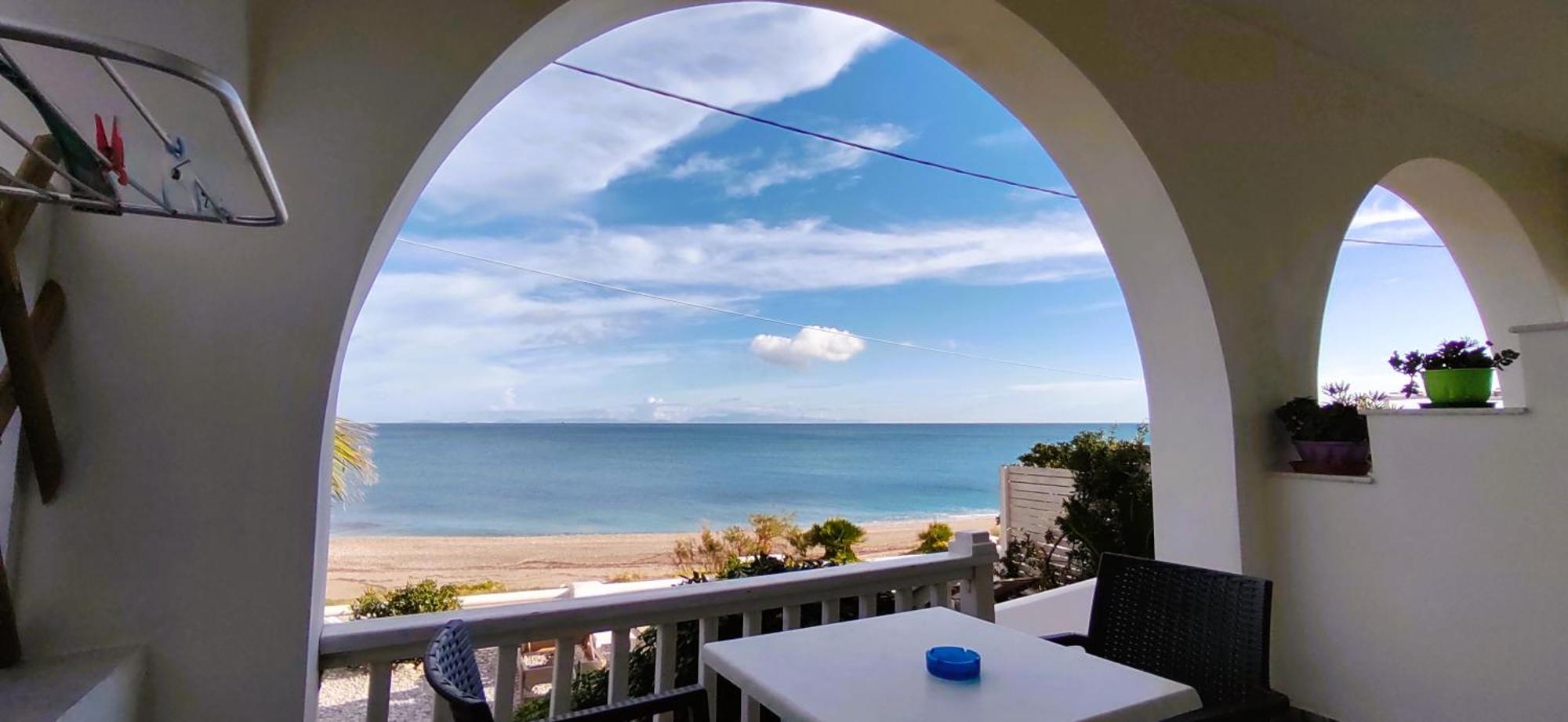 Villa Vagelis Муртери Екстериор снимка