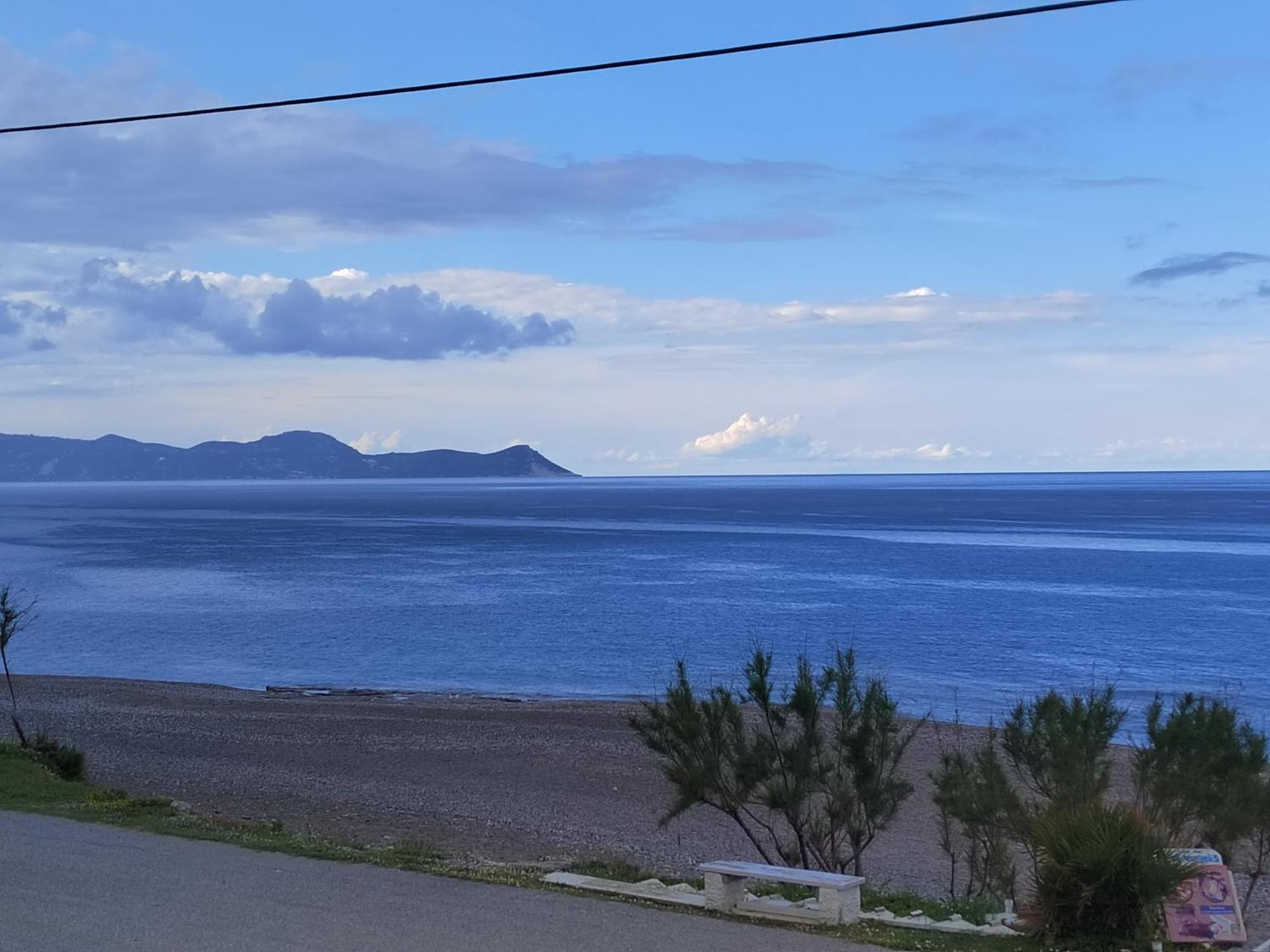 Villa Vagelis Муртери Екстериор снимка