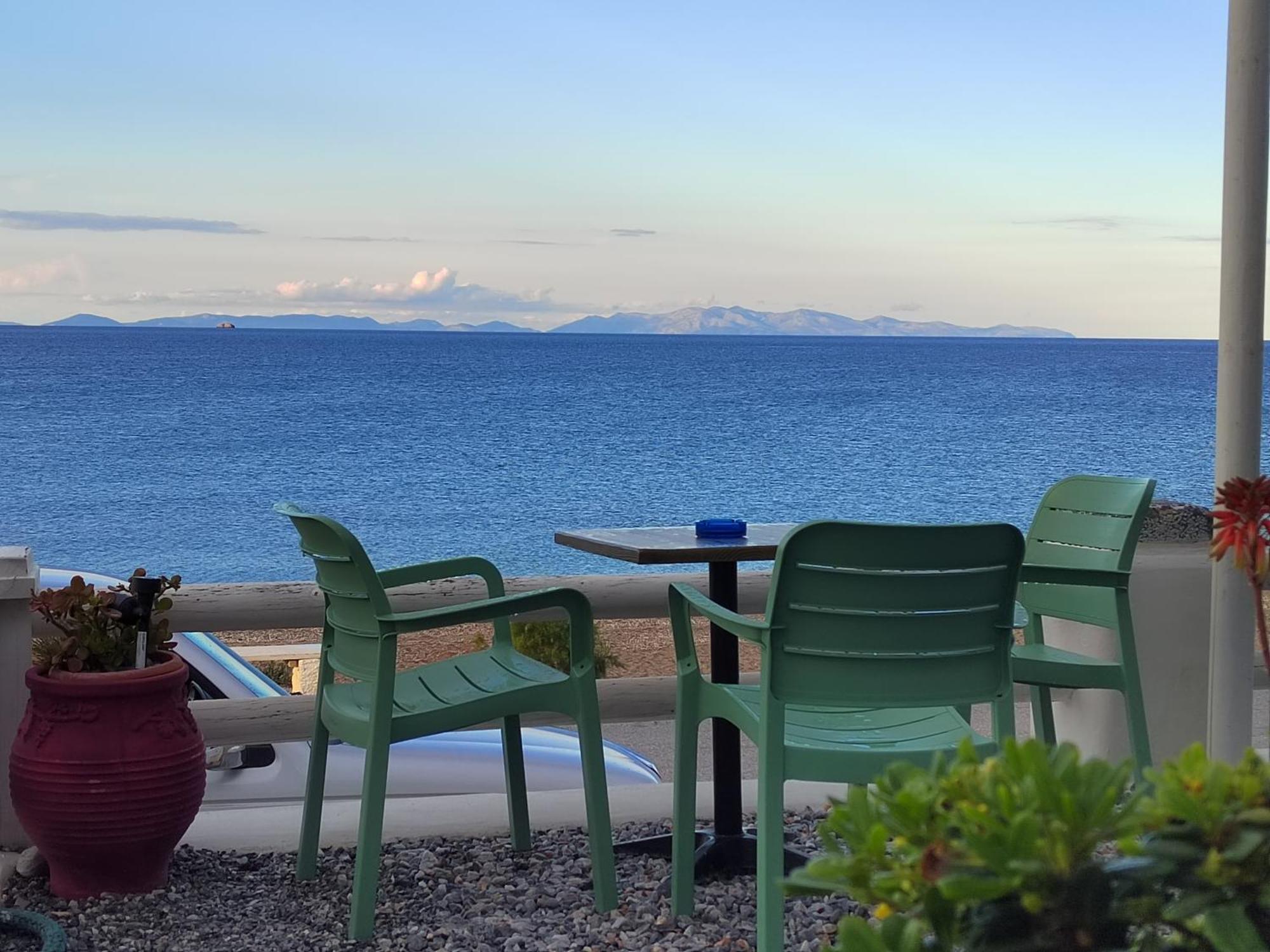 Villa Vagelis Муртери Екстериор снимка