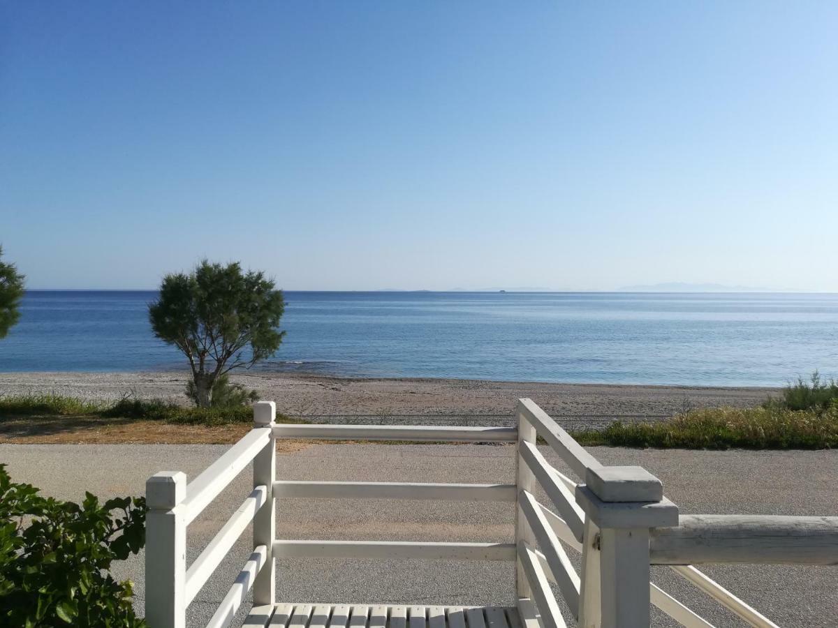 Villa Vagelis Муртери Екстериор снимка