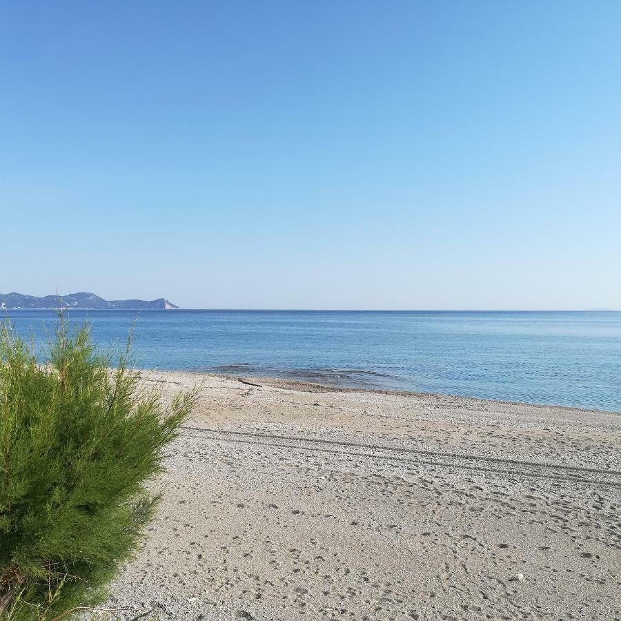 Villa Vagelis Муртери Екстериор снимка