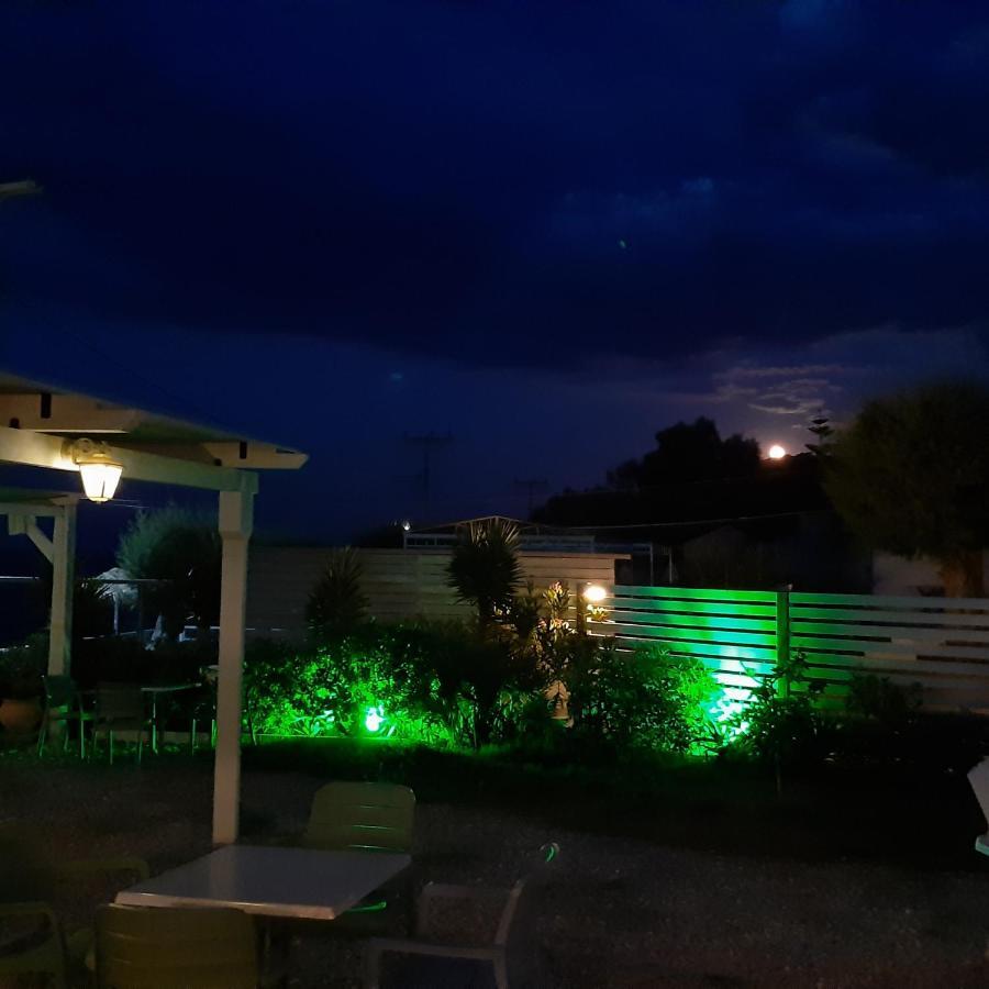 Villa Vagelis Муртери Екстериор снимка