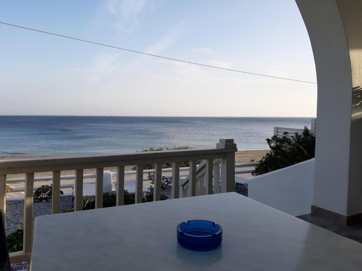 Villa Vagelis Муртери Екстериор снимка