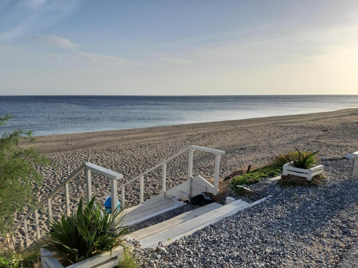 Villa Vagelis Муртери Екстериор снимка